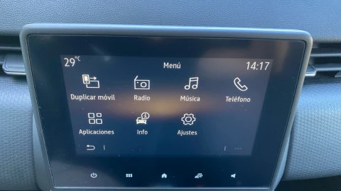 Renault Clio Evolution TCe 67 kW (91CV)