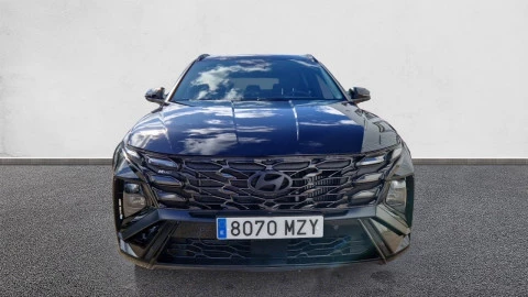 Hyundai Tucson 1.6T 118kW (160CV) N Line
