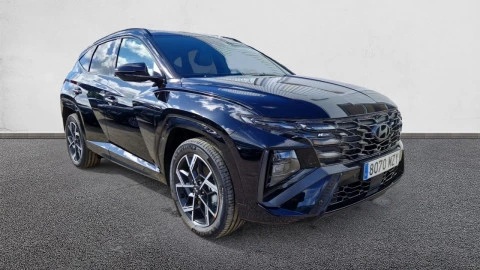 Hyundai Tucson 1.6T 118kW (160CV) N Line