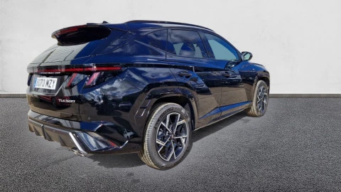 Hyundai Tucson 1.6T 118kW (160CV) N Line