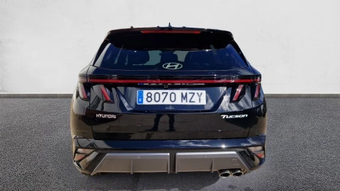 Hyundai Tucson 1.6T 118kW (160CV) N Line