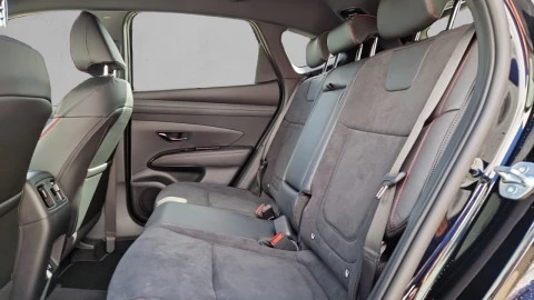 Hyundai Tucson 1.6T 118kW (160CV) N Line