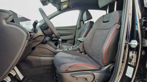 Hyundai Tucson 1.6T 118kW (160CV) N Line