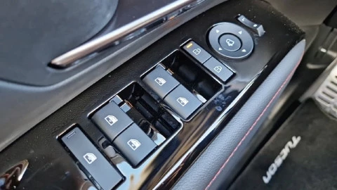 Hyundai Tucson 1.6T 118kW (160CV) N Line