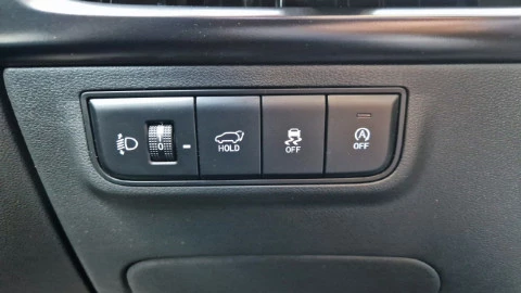 Hyundai Tucson 1.6T 118kW (160CV) N Line