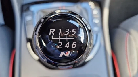 Hyundai Tucson 1.6T 118kW (160CV) N Line