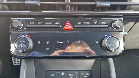 Hyundai Tucson 1.6T 118kW (160CV) N Line