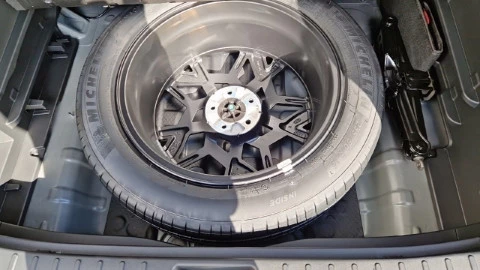 Hyundai Tucson 1.6T 118kW (160CV) N Line