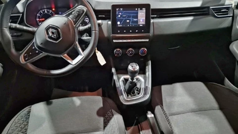 Renault Clio Intens TCe 67 kW (91CV)