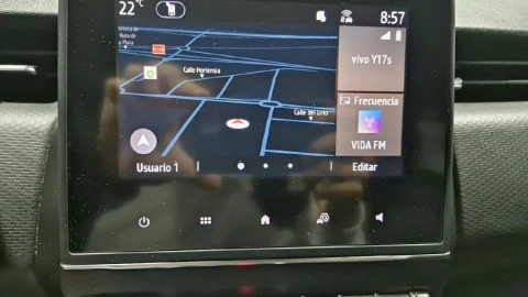 Renault Clio Intens TCe 67 kW (91CV)