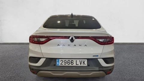 Renault Arkana Zen E-TECH Híbrido 105kW(145CV) -SS