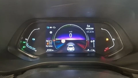 Renault Arkana Zen E-TECH Híbrido 105kW(145CV) -SS