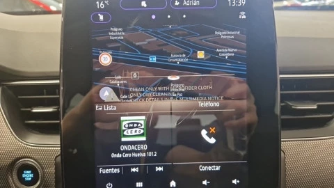 Renault Arkana Zen E-TECH Híbrido 105kW(145CV) -SS