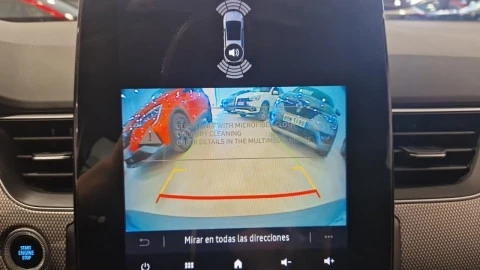 Renault Arkana Zen E-TECH Híbrido 105kW(145CV) -SS