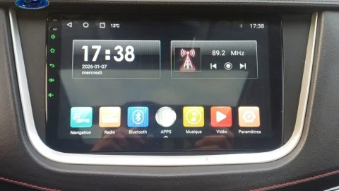 SWM G01 1.5T Luxury