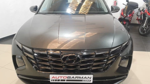 Hyundai Tucson 1.6 TGDI 169kW (230CV) HEV Maxx Sky Auto