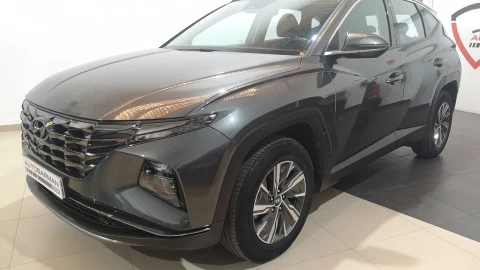 Hyundai Tucson 1.6 TGDI 169kW (230CV) HEV Maxx Sky Auto