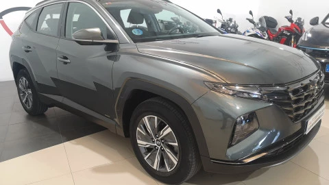 Hyundai Tucson 1.6 TGDI 169kW (230CV) HEV Maxx Sky Auto
