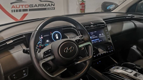 Hyundai Tucson 1.6 TGDI 169kW (230CV) HEV Maxx Sky Auto