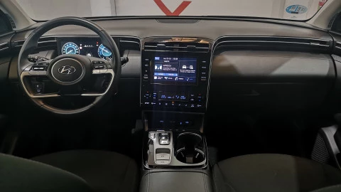 Hyundai Tucson 1.6 TGDI 169kW (230CV) HEV Maxx Sky Auto