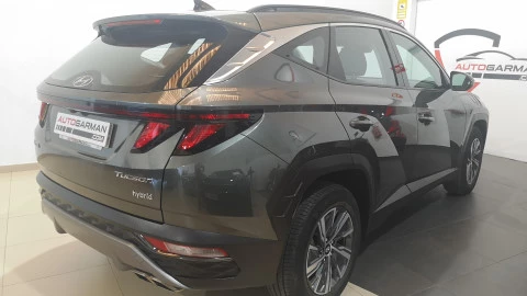 Hyundai Tucson 1.6 TGDI 169kW (230CV) HEV Maxx Sky Auto