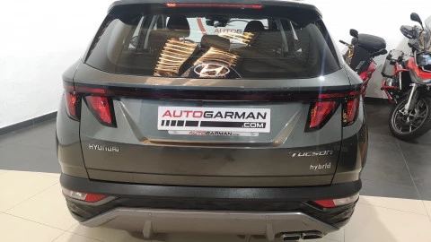 Hyundai Tucson 1.6 TGDI 169kW (230CV) HEV Maxx Sky Auto