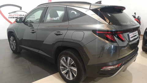 Hyundai Tucson 1.6 TGDI 169kW (230CV) HEV Maxx Sky Auto