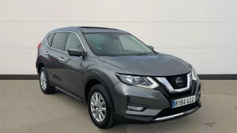 Nissan X-Trail 7P dCi 110 kW (150 CV) E6D ACENTA