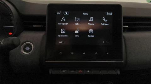Renault Clio Evolution dCi 100 (74kw)