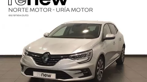Renault Megane techno TCe 103 kW (140CV) GPF-SS Renault Megane techno TCe 103 kW (140CV) GPF-SS