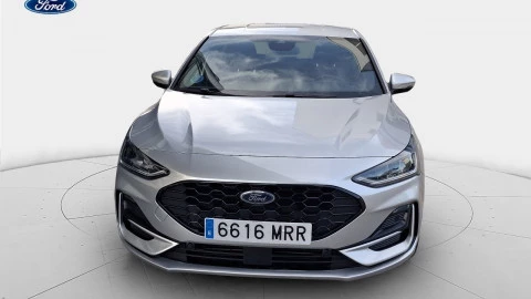 Ford Focus 1.0 Ecoboost MHEV 114kW ST-Line Auto