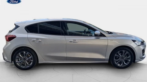 Ford Focus 1.0 Ecoboost MHEV 114kW ST-Line Auto
