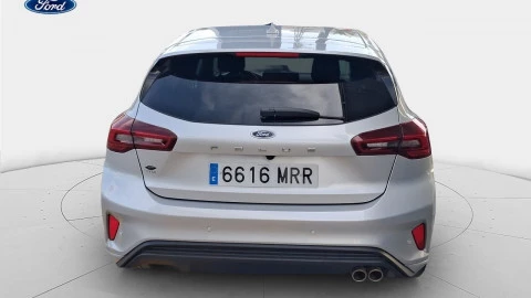 Ford Focus 1.0 Ecoboost MHEV 114kW ST-Line Auto