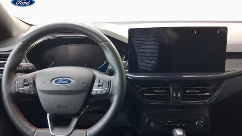 Ford Focus 1.0 Ecoboost MHEV 114kW ST-Line Auto