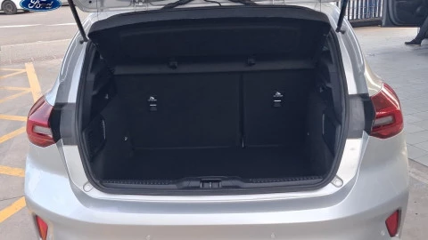 Ford Focus 1.0 Ecoboost MHEV 114kW ST-Line Auto