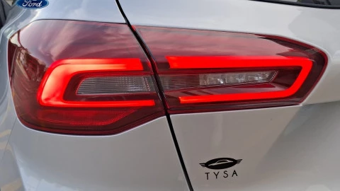 Ford Focus 1.0 Ecoboost MHEV 114kW ST-Line Auto