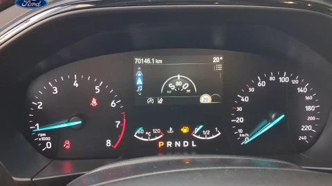 Ford Focus 1.0 Ecoboost MHEV 114kW ST-Line Auto