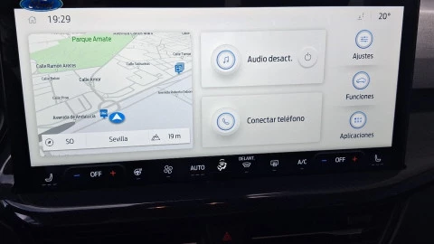 Ford Focus 1.0 Ecoboost MHEV 114kW ST-Line Auto