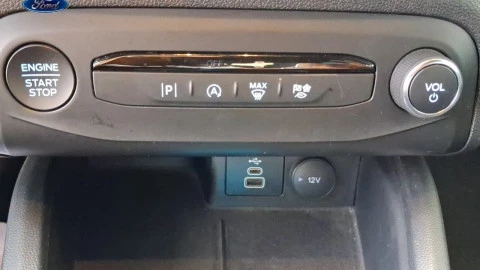 Ford Focus 1.0 Ecoboost MHEV 114kW ST-Line Auto