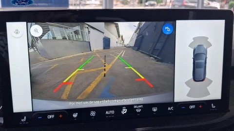 Ford Focus 1.0 Ecoboost MHEV 114kW ST-Line Auto