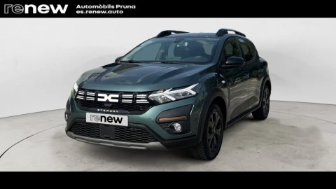 Dacia Sandero Stepway Extreme Go
