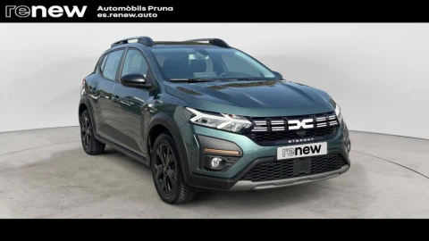Dacia Sandero Stepway Extreme Go