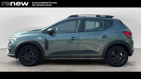 Dacia Sandero Stepway Extreme Go