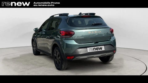 Dacia Sandero Stepway Extreme Go