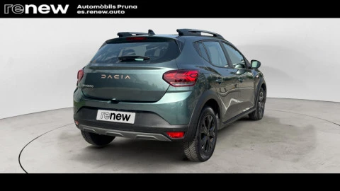 Dacia Sandero Stepway Extreme Go