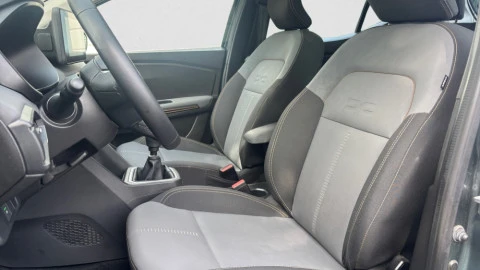 Dacia Sandero Stepway Extreme Go