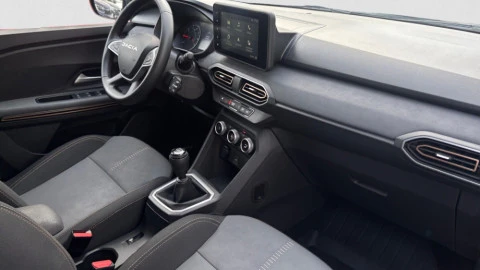 Dacia Sandero Stepway Extreme Go