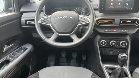 Dacia Sandero Stepway Extreme Go