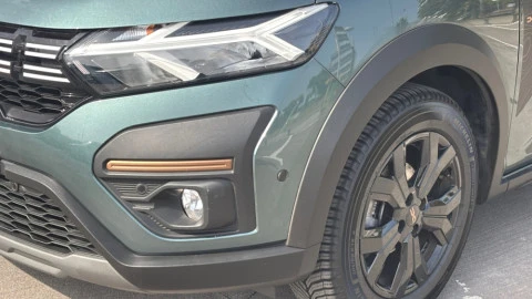 Dacia Sandero Stepway Extreme Go