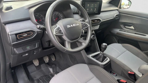 Dacia Sandero Stepway Extreme Go